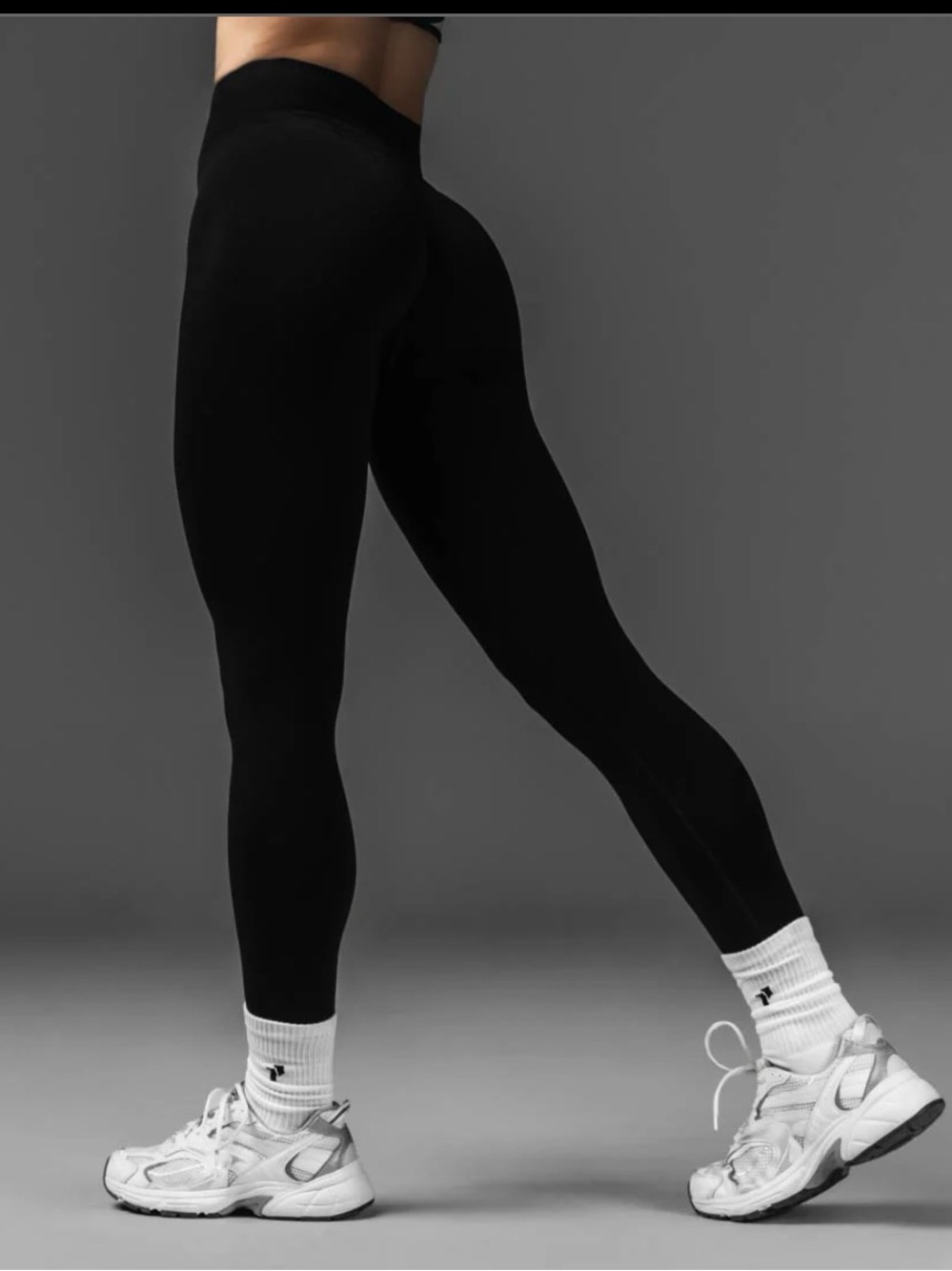 1ST PHORM FORME SEAMLESS SCRUNCH LEGGING